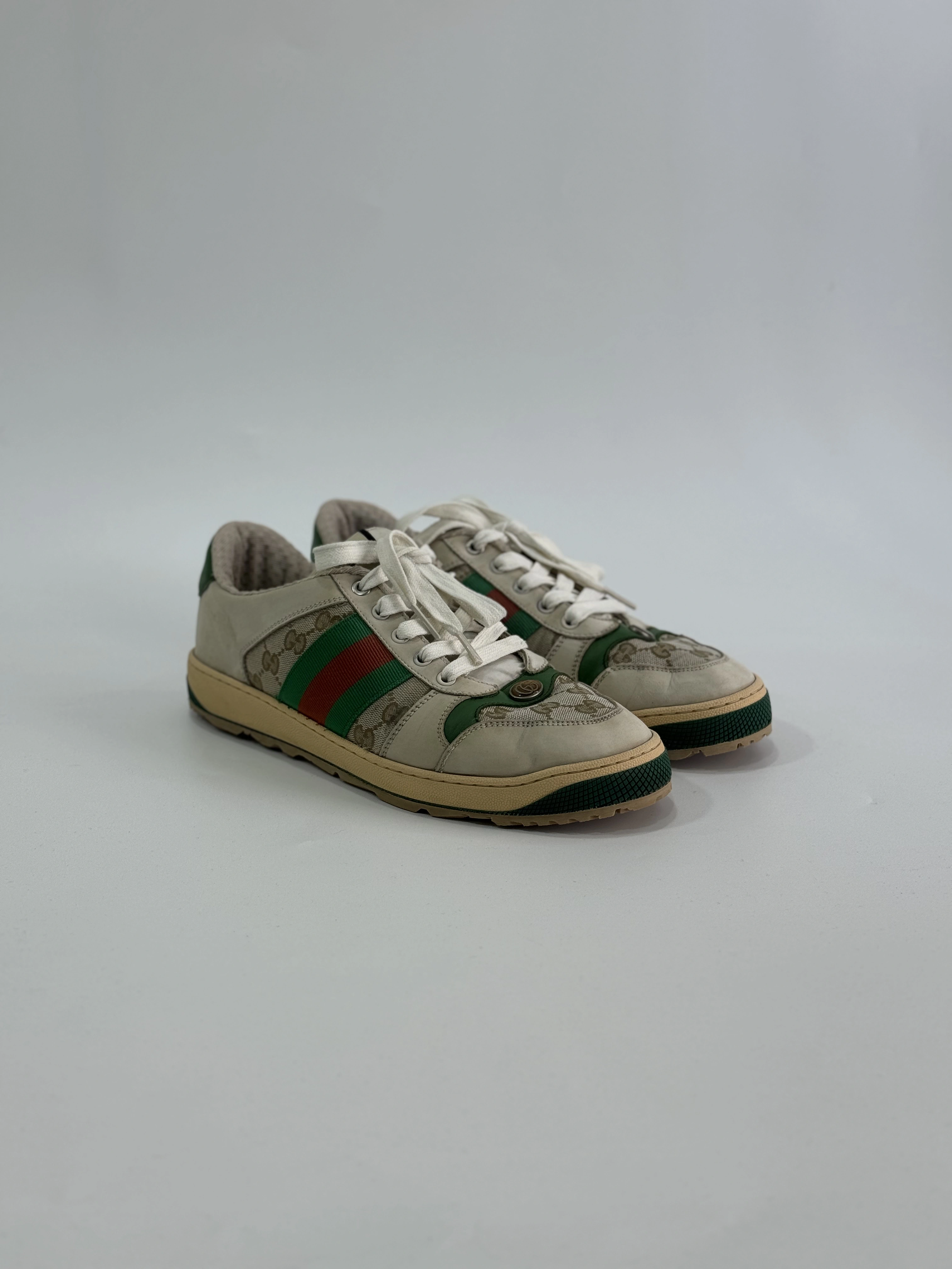 Dirty Shoe