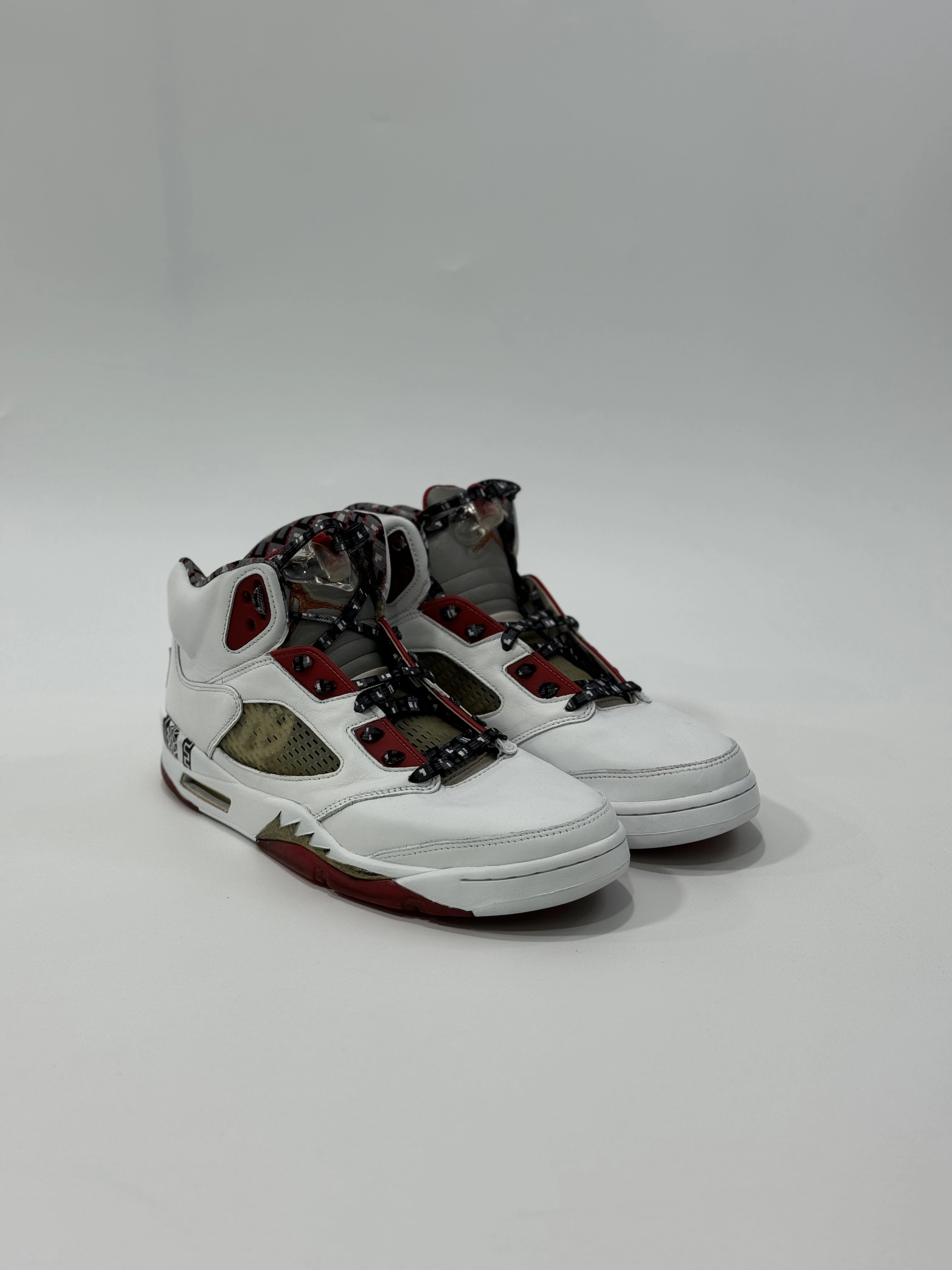 Dirty Shoe